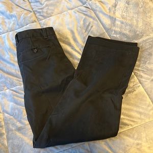 Banana Republic Mens casual black pants 32/32
